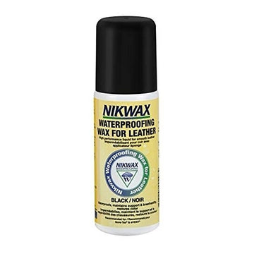 Nikwax Waterproof Liquid Wax For Leather